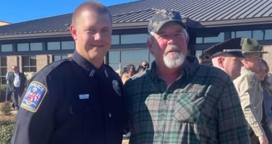 Officer Dallas Hinton Obituary Thomasville Car Accident: In Loving Memory Of Officer Dallas Hinton